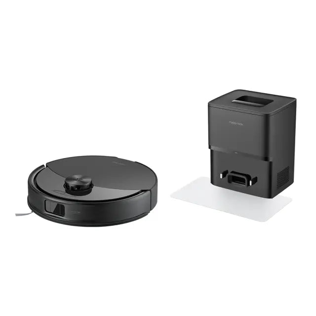Usisavač robot Roborock Q10 VF+ crna