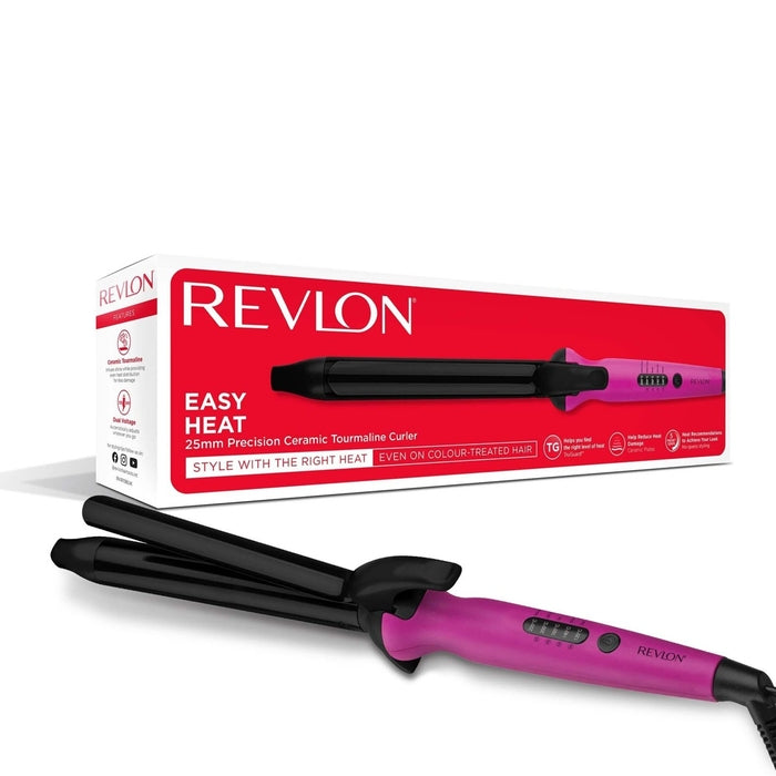 REVLON Easy Heat, uvijač za kosu