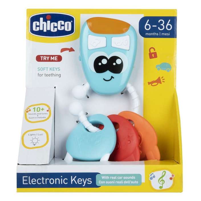 CHICCO elektronički ključevi 1116300