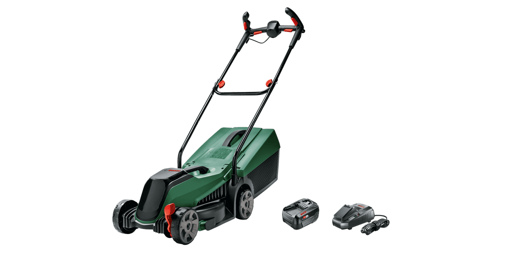 BOSCH CityMower 18V-32 (solo-alat) kosilica, akumulatorska