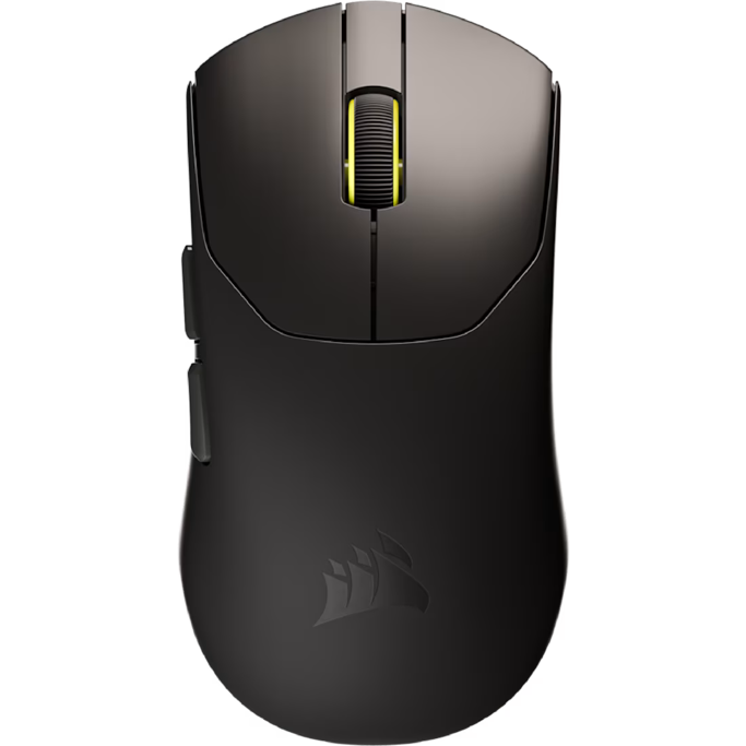Corsair bežični miš SABRE V2 Pro Ultralight Wireless, Black, CH-931G000-WW