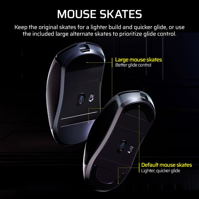 Corsair bežični miš SABRE V2 Pro Ultralight Wireless, Black, CH-931G000-WW