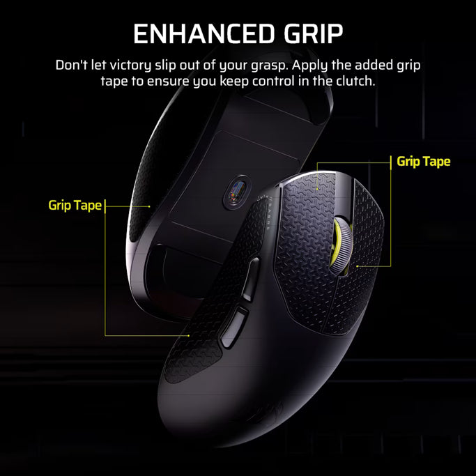 Corsair bežični miš SABRE V2 Pro Ultralight Wireless, Black, CH-931G000-WW