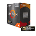 AMD Ryzen 7 5800X3D BOX 10th anniv, AM4