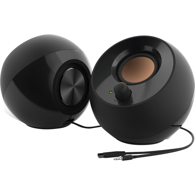 Creative zvučnici Pebble Black 2.0, 51MF1680AA000