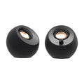Creative zvučnici Pebble Black V3 2.0, 51MF1700AA000