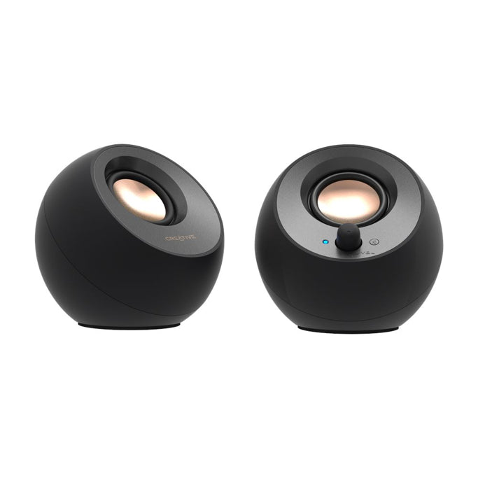 Creative zvučnici Pebble Black V3 2.0, 51MF1700AA000