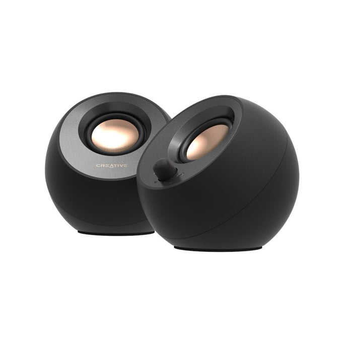 Creative zvučnici Pebble Black V3 2.0, 51MF1700AA000