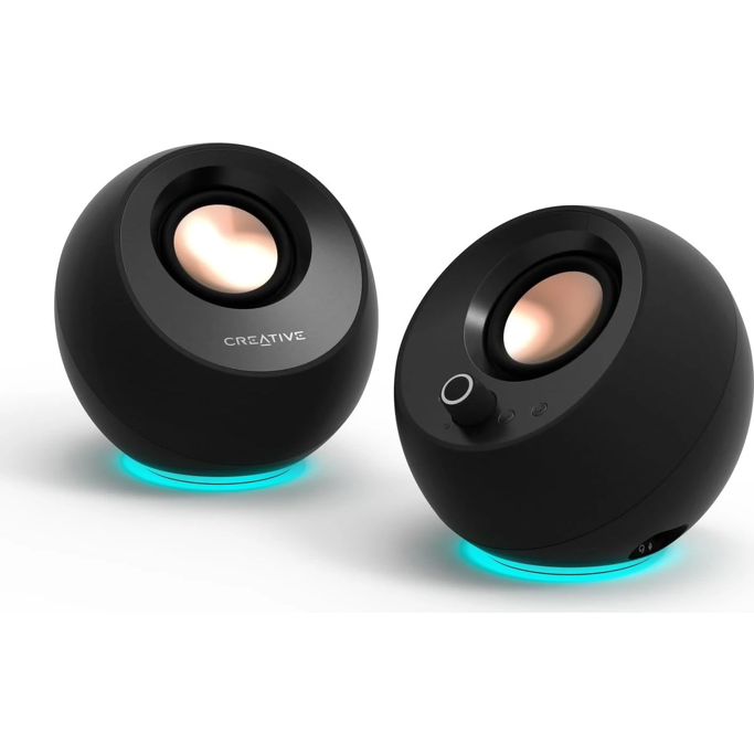 Creative zvučnici Pebble Pro Black 2.0, 51MF1710AA000