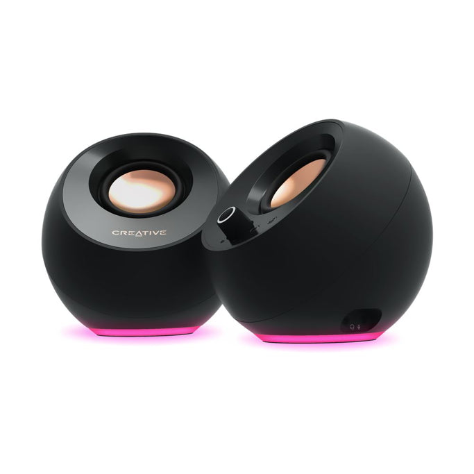 Creative zvučnici Pebble Pro Black 2.0, 51MF1710AA000