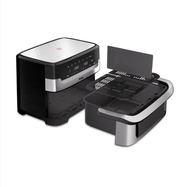 Friteza na vrući zrak Tefal EY922DE0, Dual Easy Fry Flex