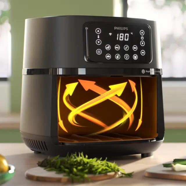 Friteza na vrući zrak Philips HD9285/96 Airfryer XXL