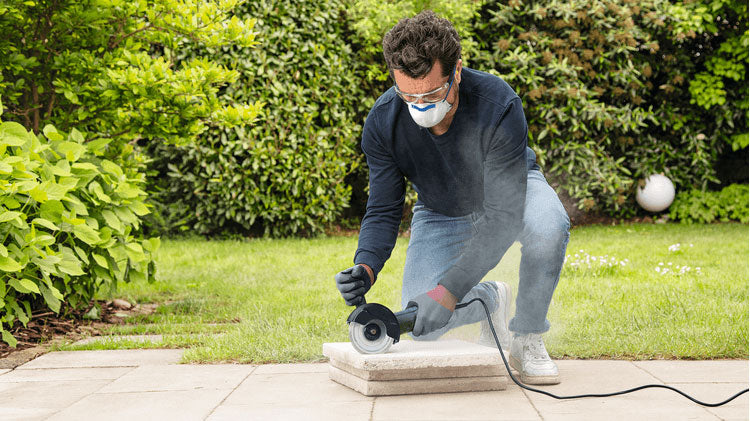 BOSCH kutna brusilica UniversalGrind 850-125