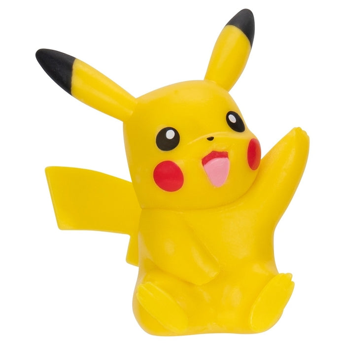 POKEMON W6 Battle, figure