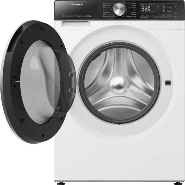 Perilica rublja Hisense WF5S1045BW