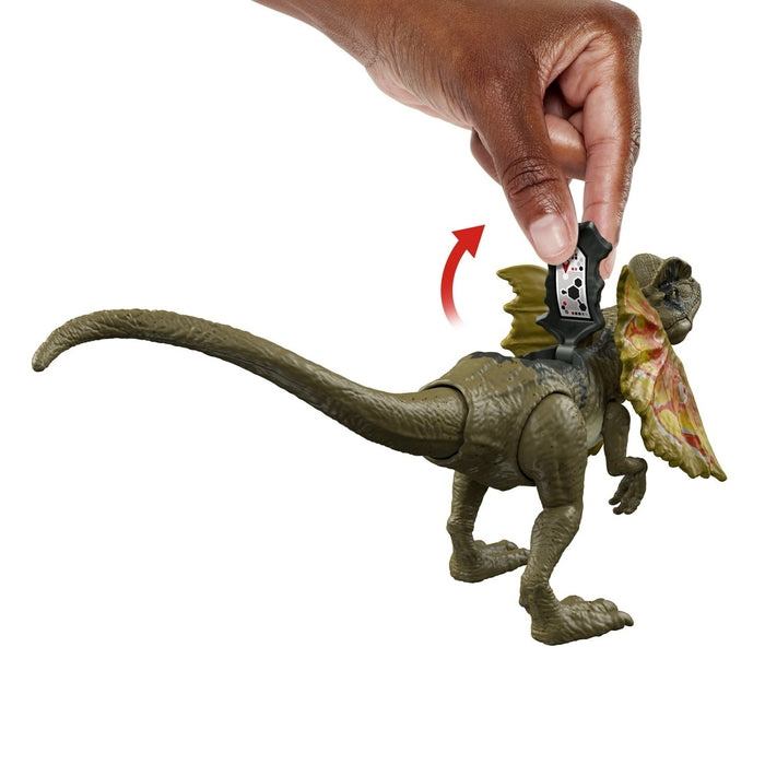 JURASSIC WORLD akcijski dinosauri, figure
