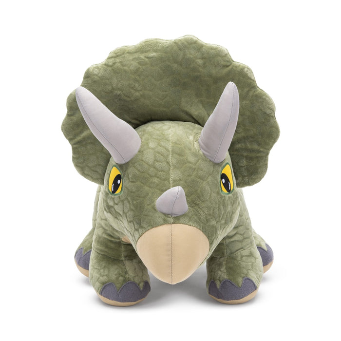 UNIVERSAL Jurassic World, plišana igračka, Triceratops