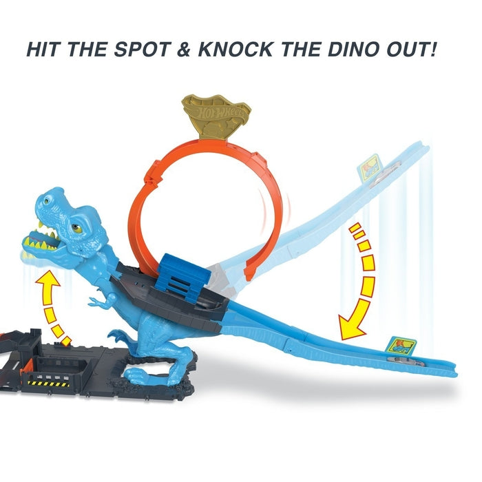 HOT WHEELS City T- Rex, set za igru