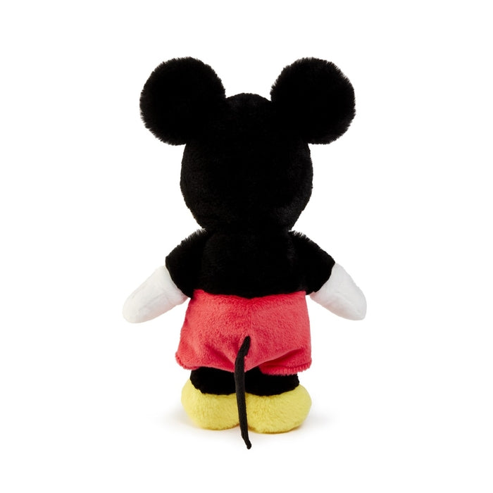 DISNEY Fluffy Mickey, plišana igračka