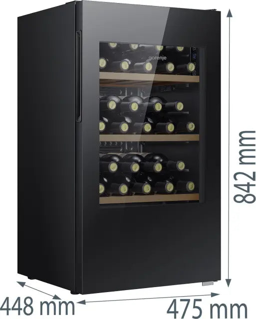 Vinski hladnjak Gorenje WC48G4BG4