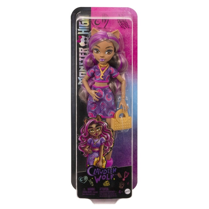 MONSTER HIGH, lutka