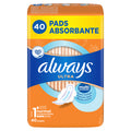 ALWAYS Ultra Day Normal, higijenski ulošci, 40 kom