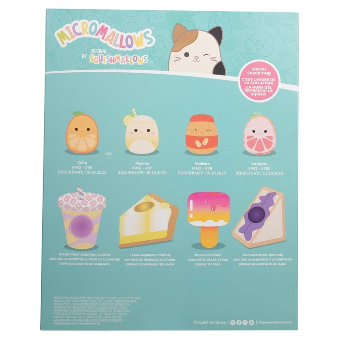 MICROMALLOWS Deluxe, plišana igračka