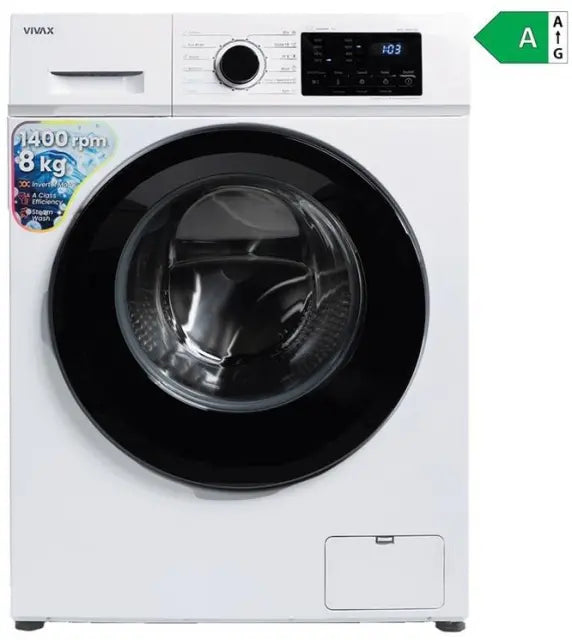 VIVAX HOME perilica rublja WFL-140812CI
