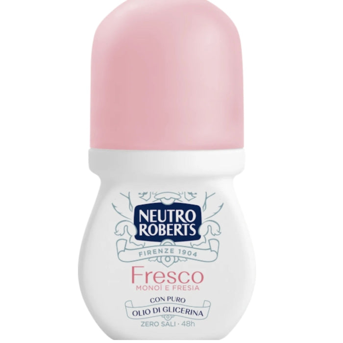 NEUTRO ROBERTS Fresco Monoi, deo roll-on, 50 ml