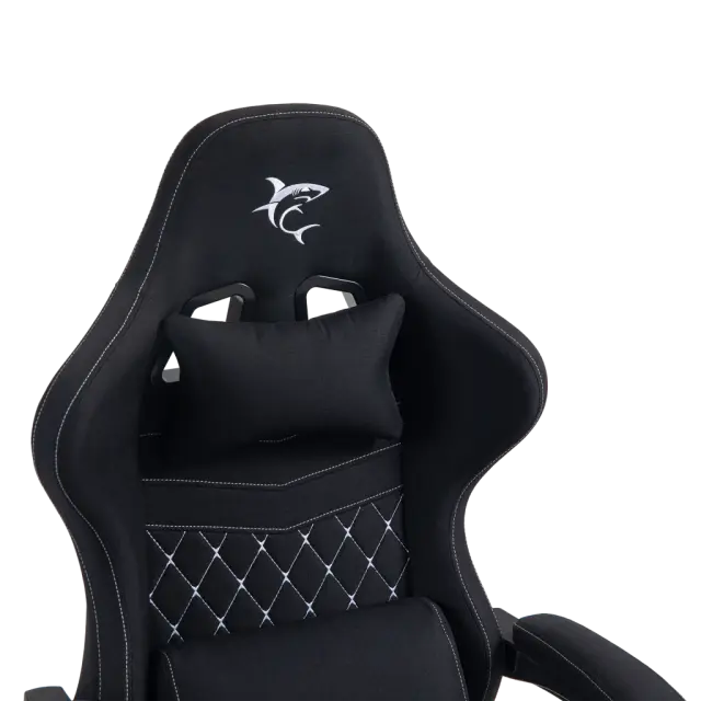 Gaming stolica WHITE SHARK Austin Crna