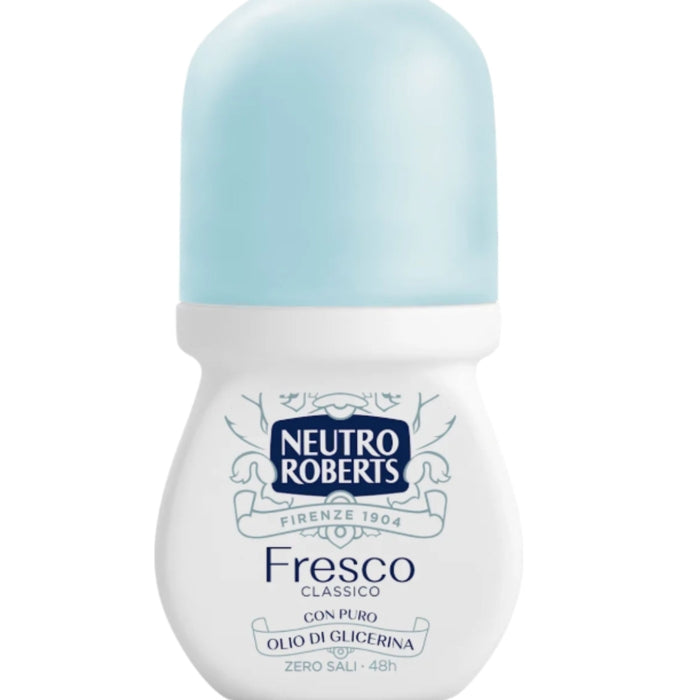 NEUTRO ROBERTS Fresco Classico, deo roll-on, 50 ml