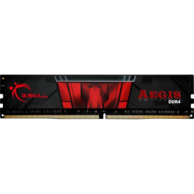 DDR4 16GB (1x16) G.Skill, 3000MHz, CL16, Aegis, F4-3000C16S-16GISB