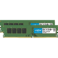 DDR4 16GB (2x8), Crucial, 3200MHz, CL22, CT2K8G4DFRA32A