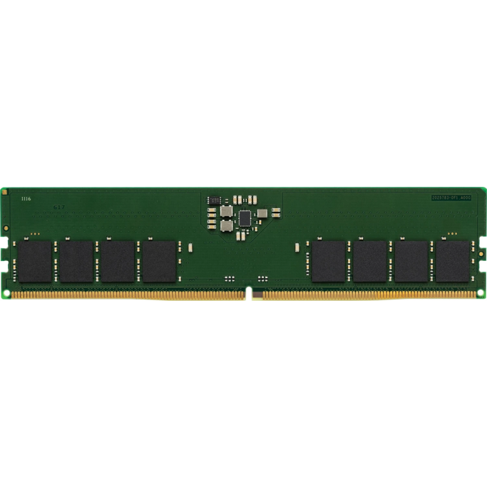 DDR4 32GB (1x32) Kingston, 3200MHz, CL22, Value RAM, KVR32N22D8/32