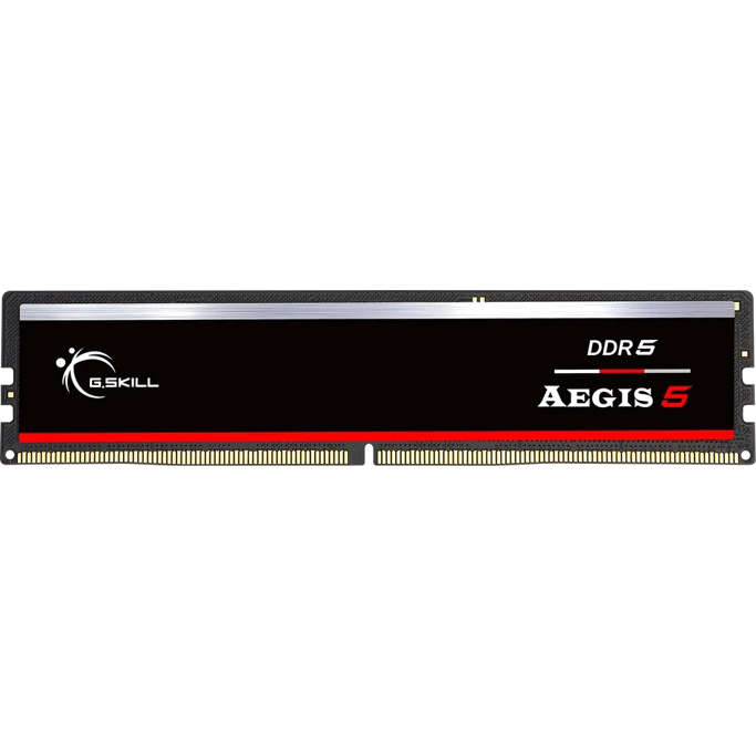 DDR5 32GB (1x32) G.Skill, 6000MHz, CL36, Aegis 5, Intel XMP/AMD Expo, F5-6000J3636F32GX1-IS