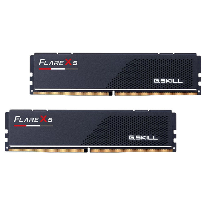 DDR5 64GB (2x32) G.Skill, 6000Mhz, CL30, Flare X5, AMD Expo, F5-6000J3040G32GX2-FX5