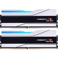 DDR5 64GB (2x32) G.Skill, 6000MHz, CL30, Trident Z5 Neo RGB, White, AMD Expo, F5-6000J3036G32GX2-TZ5NRW