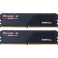 DDR5 64GB (2x32) G.Skill, 6000Mhz, CL36, Ripjaws S5, Intel XMP/AMD EXPO, F5-6000J3636F32GX2-RS5K
