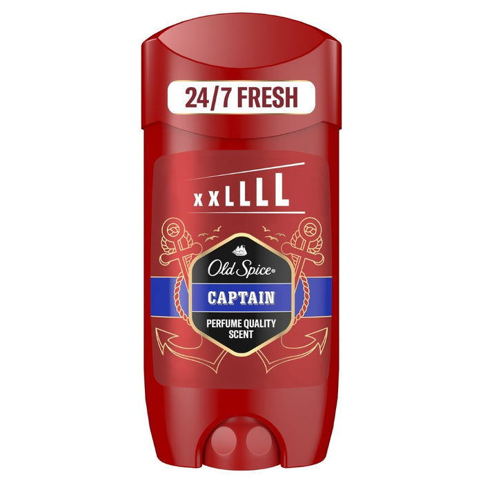 OLD SPICE Captain, deo roll-on, 85 ml