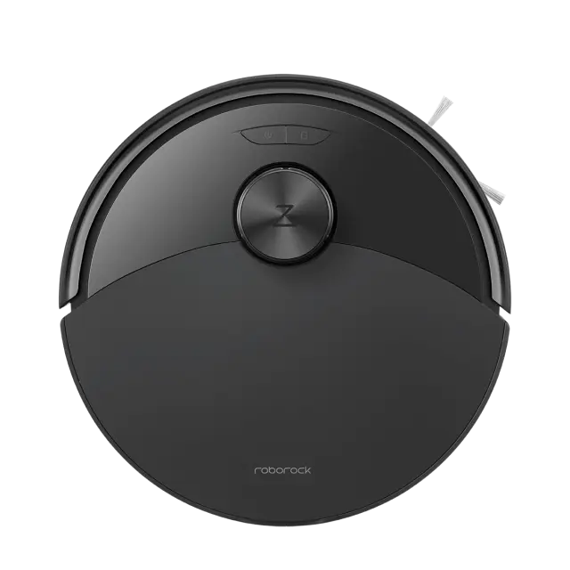 Usisavač robot Roborock Q10 VF+ crna