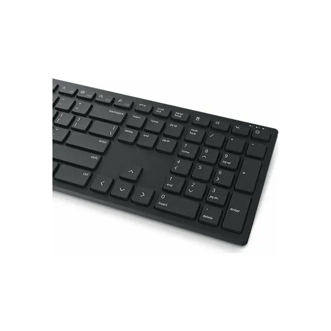 DELL KM5221W Keyboard and Mouse Pro Wireless, 580-AJRM