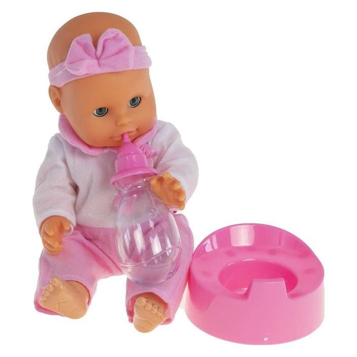 DIMIAN amore lutka pije i piški 33 cm 98473