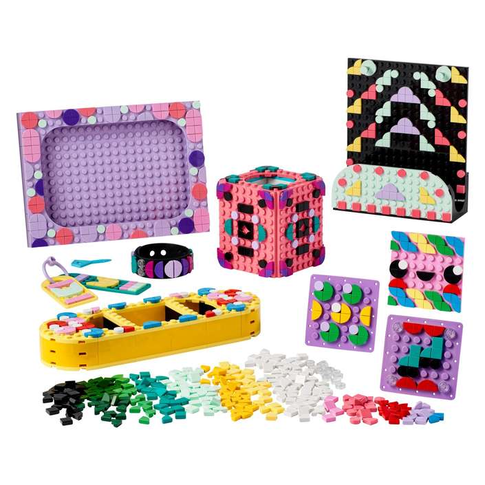 LEGO® DOTS 41961 Pribor za dizajnere – uzorci