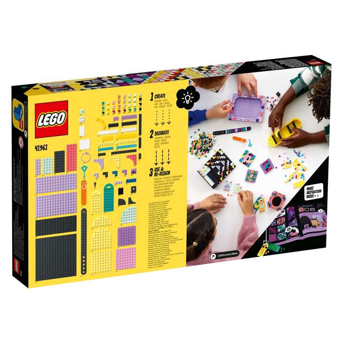 LEGO® DOTS 41961 Pribor za dizajnere – uzorci