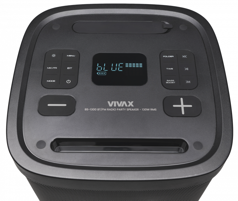 VIVAX VOX BT/karaoke zvučnik BS-1300
