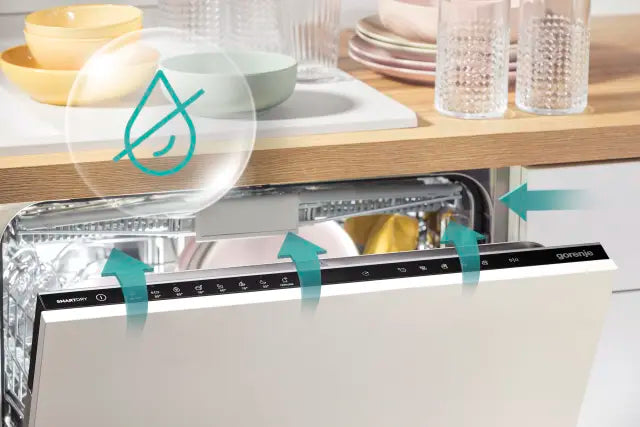 Perilica posuđa ugradbena 60cm Gorenje GV642D62