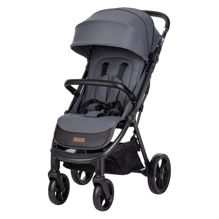 FREEON kišobran kolica Dynamic autofolding grey 82573