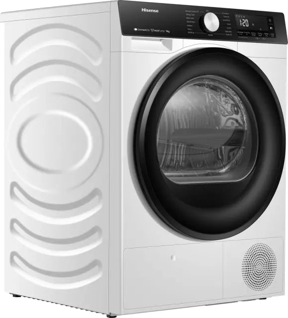 Sušilica rublja Hisense DH3S902BW3