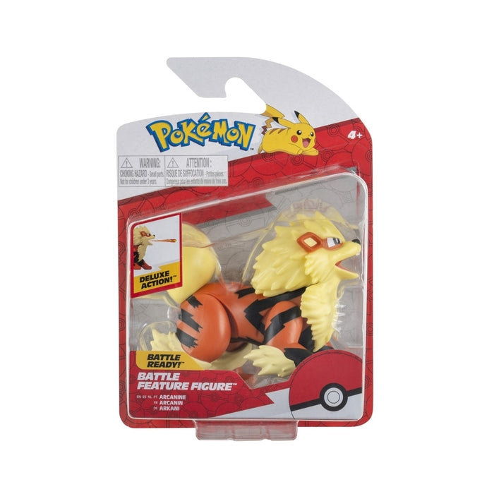 POKEMON Battle Feature, figure
