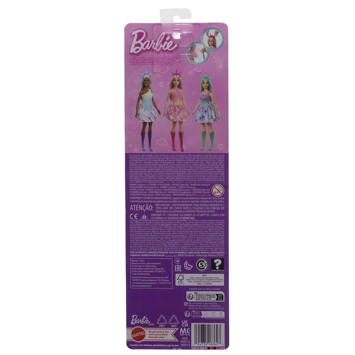 BARBIE, lutka, jednorog